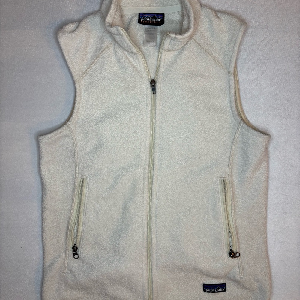 Patagonia Women's Cream Vest